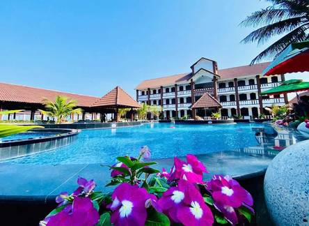 Отель Peace Resort