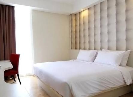 Отель Yasmin Hotel Karawaci