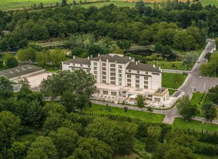 Отель Gabala Yengice Thermal Resort Hotel