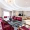 Отель Gabala Yengice Thermal Resort Hotel