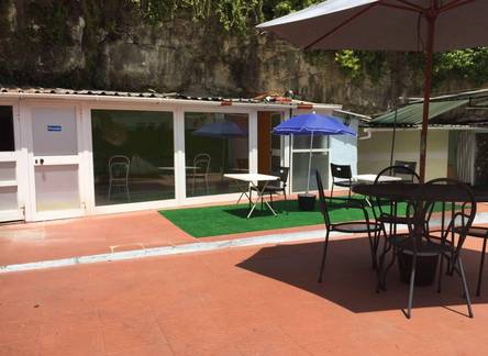 Отель Residencia Oliveira