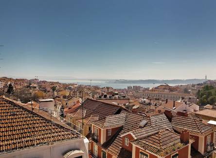 Отель Lisbon Rentals Real