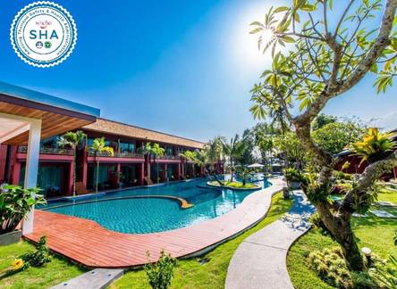 Отель Mai Morn Resort