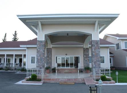 Отель Qafqaz Sahil Hotel