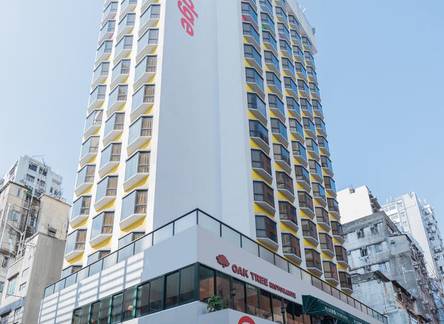 Отель Travelodge Kowloon