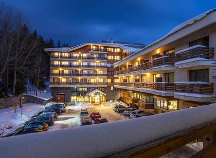 Отель Perelik Hotel