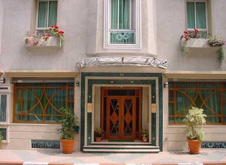 Отель Maamoura Hotel