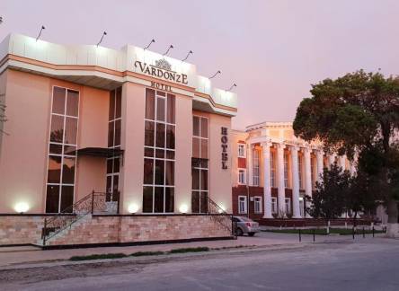Отель Hotel Vardonze