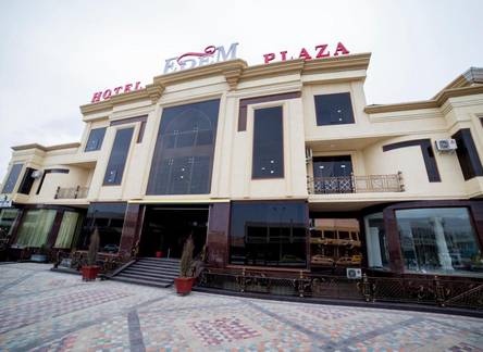 Отель Edem Plaza