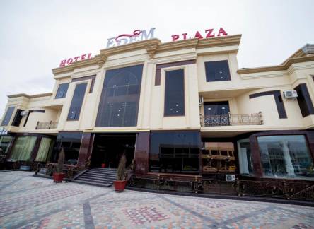 Отель Edem Plaza