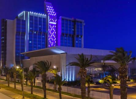 Отель Laico Tunis SPA & Conference Center