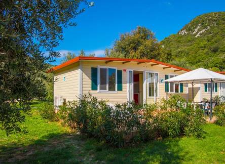 Отель Residence camping Oliva