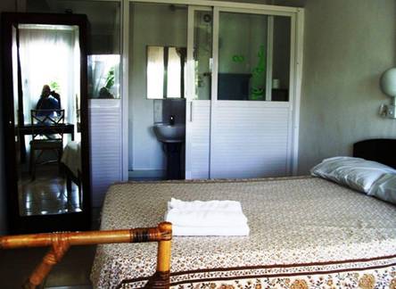Отель Auberge Le Saladier