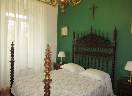 Отель Family Macedo B&B