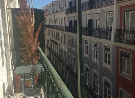 Отель Portugal Ways Baixa Original Apartments