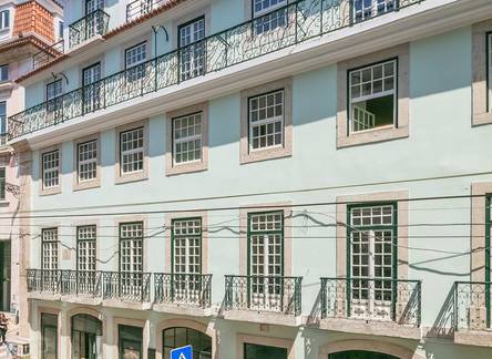 Отель Almaria - Edificio Officina Real