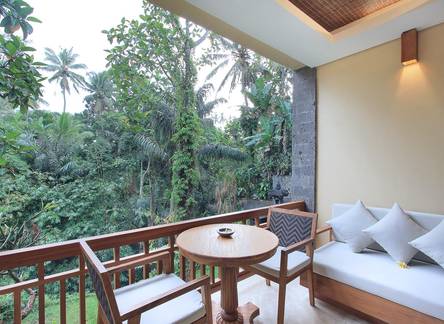 Отель The Sankara Suites & Villas by Pramana