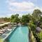 Отель The Sankara Suites & Villas by Pramana