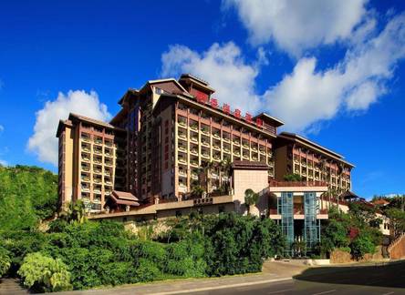 Отель Four Season Ocean Courtyard Hotel