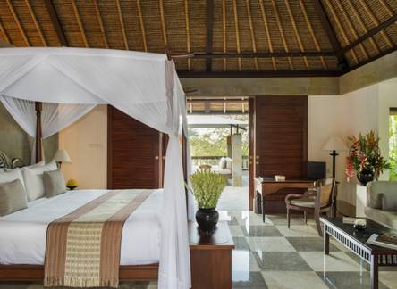 Отель Aman Villas at Nusa Dua