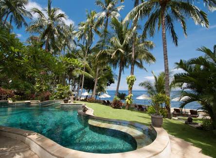 Отель Alam Anda Ocean Front Resort & Spa