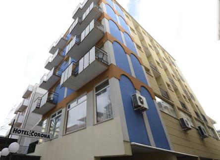 Отель Hotel Corona