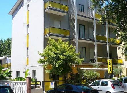 Отель Hotel Criss