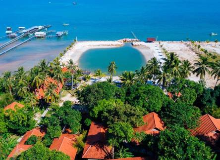 Отель Mango Beach Resort