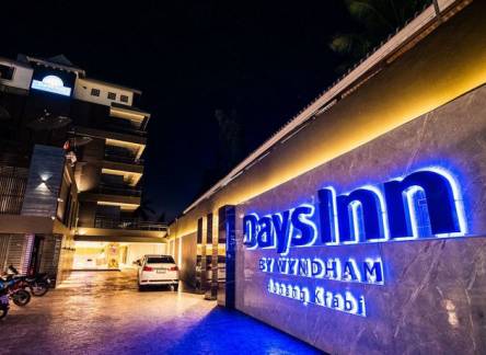 Отель Days Inn by Wyndham Aonang Krabi