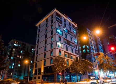 Отель Mugwort Hotel & Spa