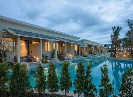 Отель Craft Resort & Villas