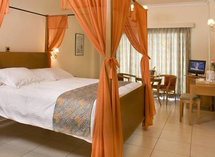 Отель Smartline Paphos ex. Mayfair