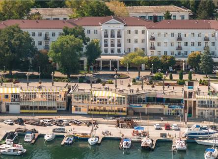 Отель Гостиница IL MARE