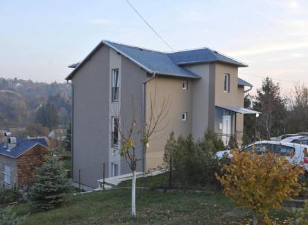 Отель Apartments Izvor