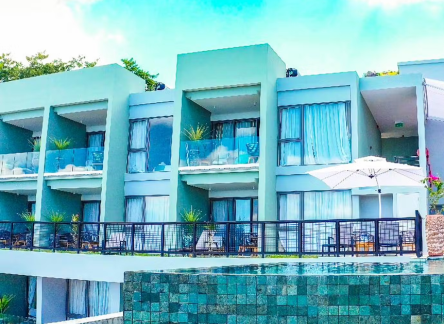 Отель AQUA Boutique Hotel