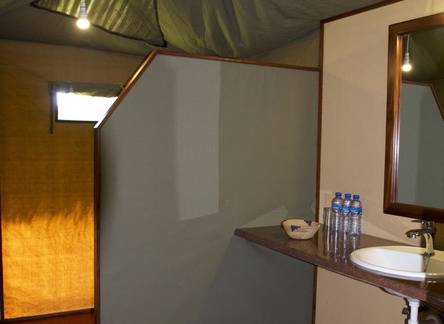 Отель Karatu Simba Lodge
