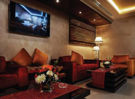 Отель Seven Roses Hotel