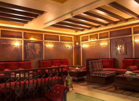 Отель Thousand Nights Hotel