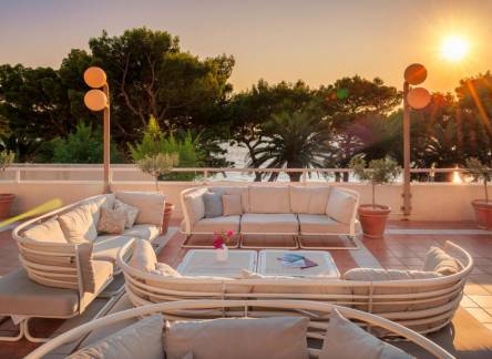 Отель Valamar Meteor Hotel