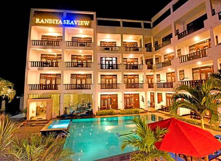 Отель Randiya Sea View Hotel