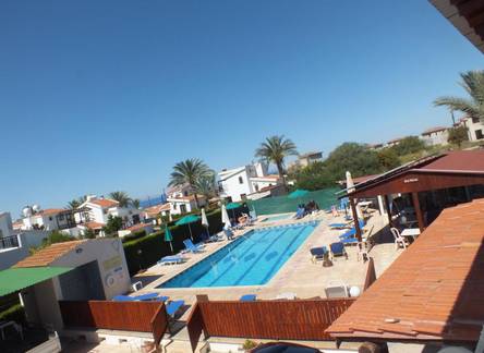Отель Petsas Apartments