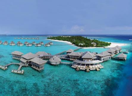 Отель Six Senses Laamu