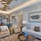 Отель The St Regis Dubai, The Palm