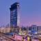 Отель The St Regis Dubai, The Palm