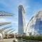 Отель The St Regis Dubai, The Palm