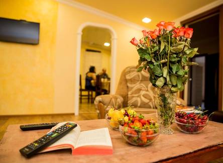 Отель Your Hostel