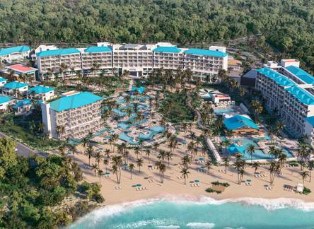 Отель Margaritaville Island Reserve By Karisma Cap Cana