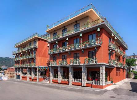 Отель Brim Hotel