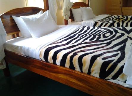 Отель Flamingo Safari Lodge
