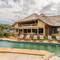 Отель Ngorongoro Forest Tented Lodge